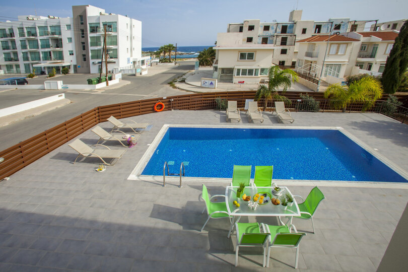 Vaša čudovita počitniška vila le nekaj minut od zaliva Fig Tree Bay, vila Protaras 1517