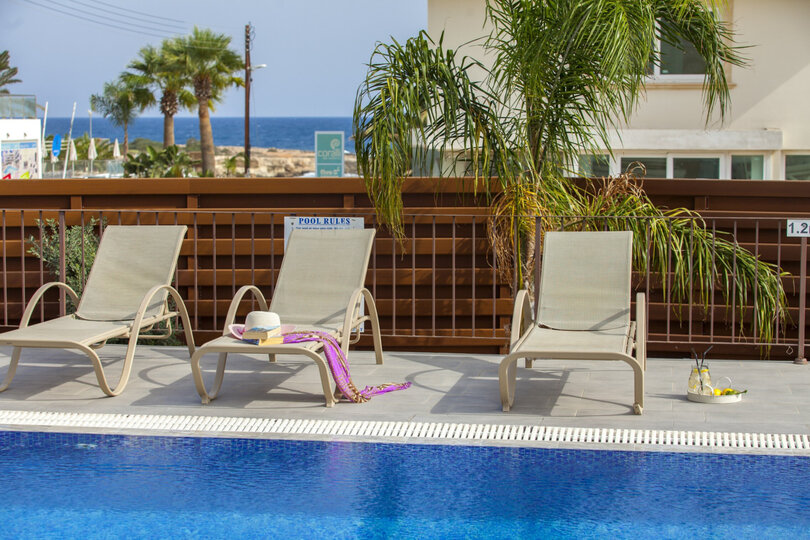 Vaša čudovita počitniška vila le nekaj minut od zaliva Fig Tree Bay, vila Protaras 1517