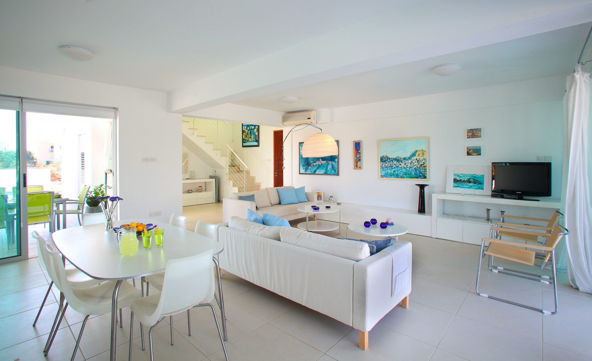 Vam in vaši družini bo všeč ta vila blizu plaže, Protaras Villa 1518