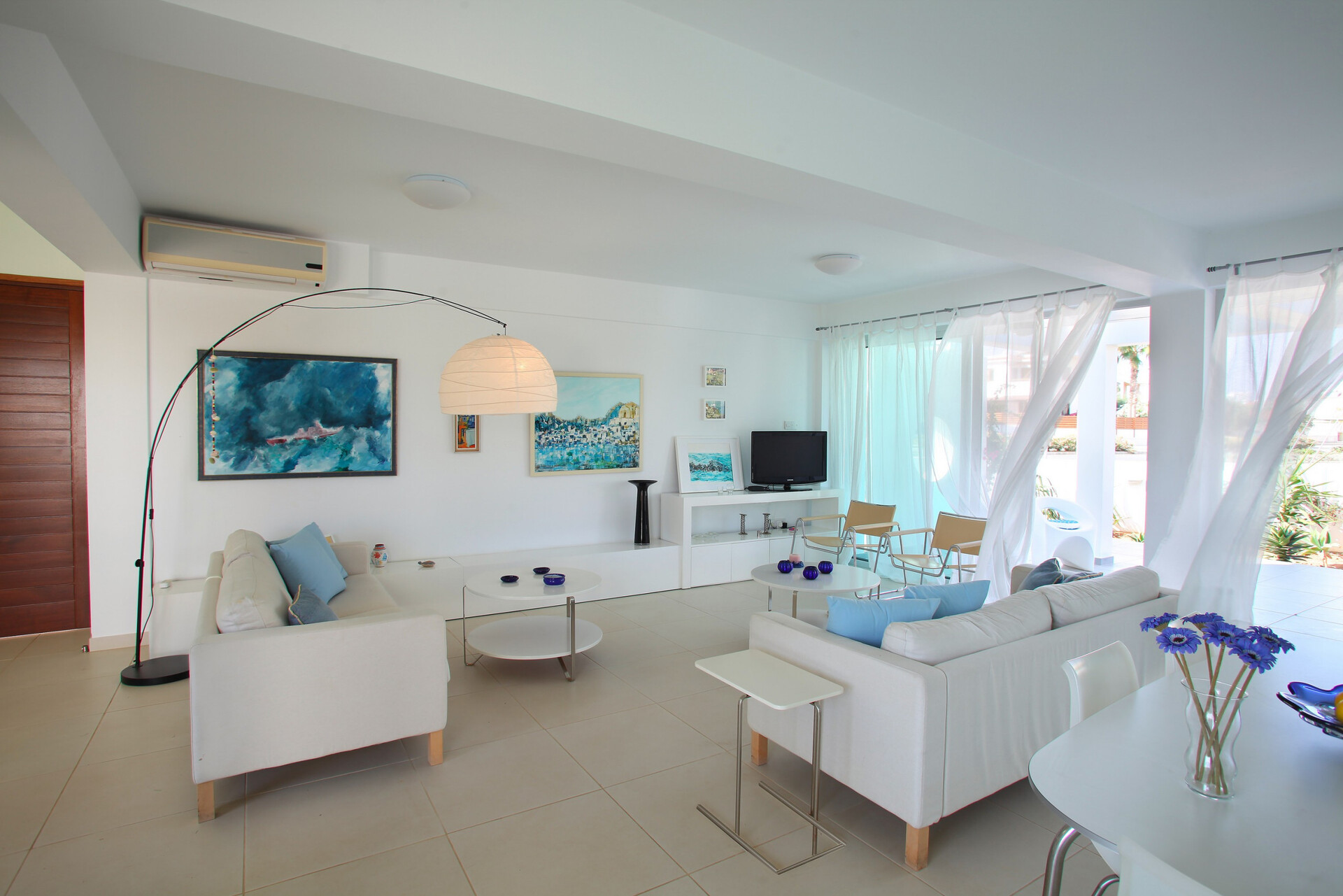 Vam in vaši družini bo všeč ta vila blizu plaže, Protaras Villa 1518
