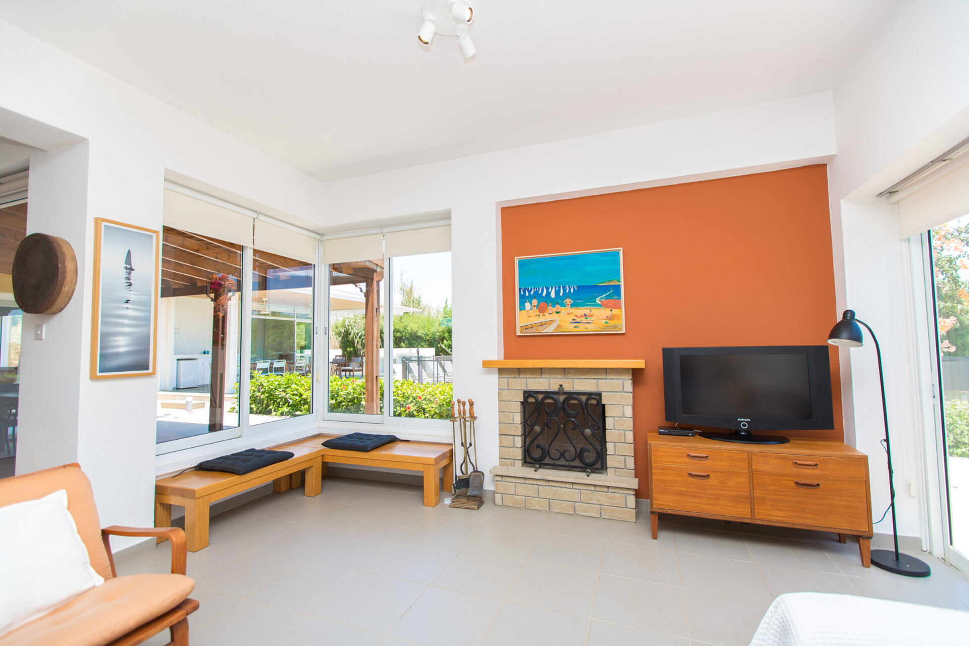 Vam in vaši družini bo všeč ta vila s 5 zvezdicami in zasebnim bazenom, vila Ayia Napa 1372