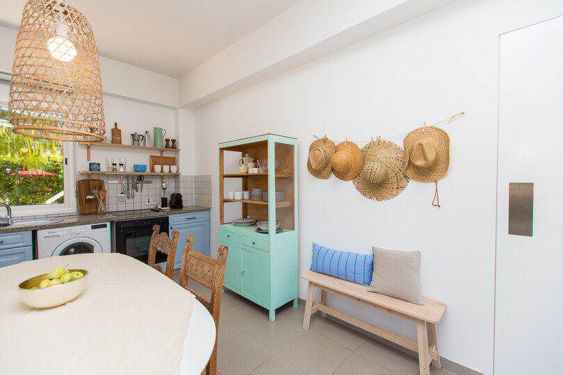 Vam in vaši družini bo všeč ta vila s 5 zvezdicami in zasebnim bazenom, vila Ayia Napa 1372