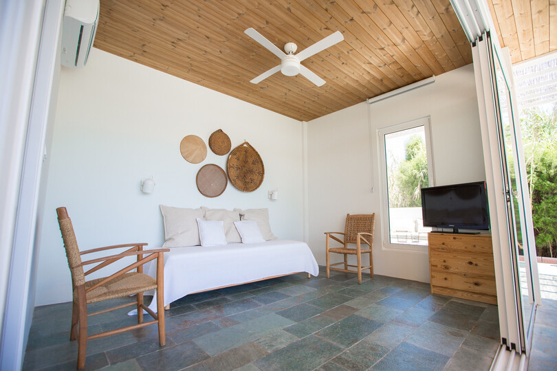 Vam in vaši družini bo všeč ta vila s 5 zvezdicami in zasebnim bazenom, vila Ayia Napa 1372