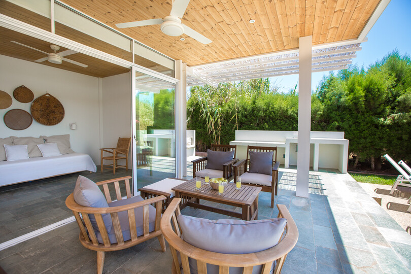 Vam in vaši družini bo všeč ta vila s 5 zvezdicami in zasebnim bazenom, vila Ayia Napa 1372