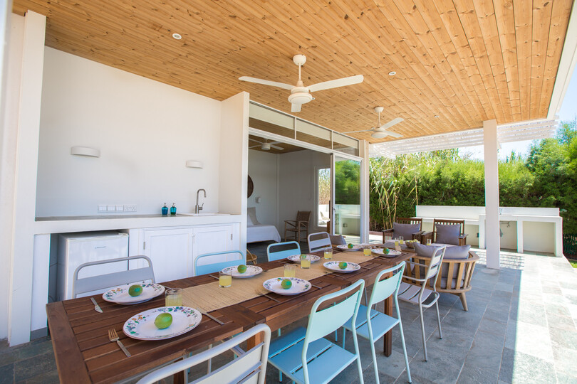 Vam in vaši družini bo všeč ta vila s 5 zvezdicami in zasebnim bazenom, vila Ayia Napa 1372