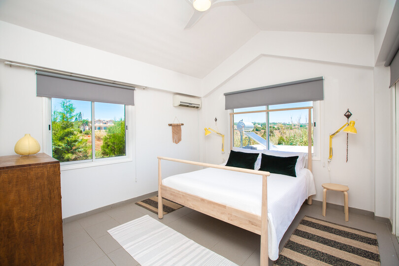 Vam in vaši družini bo všeč ta vila s 5 zvezdicami in zasebnim bazenom, vila Ayia Napa 1372