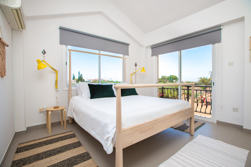 Vam in vaši družini bo všeč ta vila s 5 zvezdicami in zasebnim bazenom, vila Ayia Napa 1372