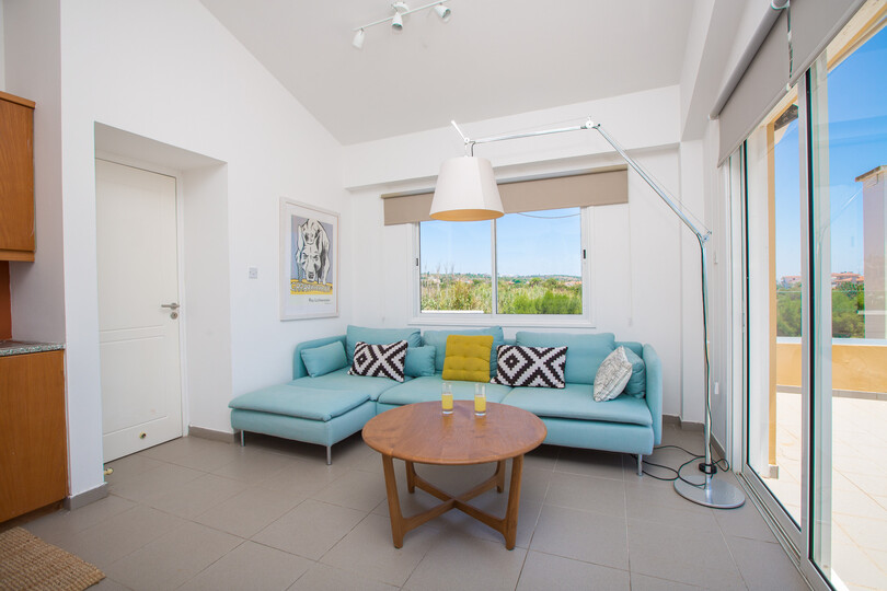 Vam in vaši družini bo všeč ta vila s 5 zvezdicami in zasebnim bazenom, vila Ayia Napa 1372