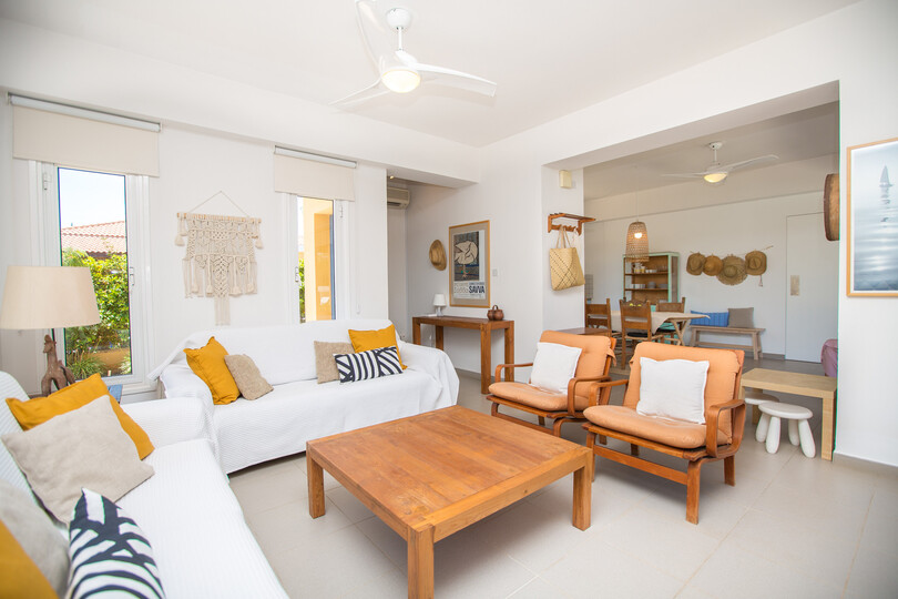 Vam in vaši družini bo všeč ta vila s 5 zvezdicami in zasebnim bazenom, vila Ayia Napa 1372