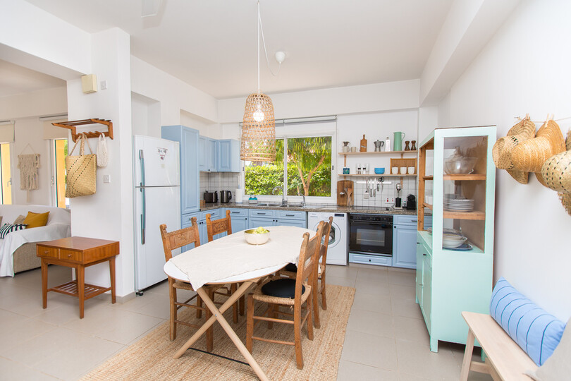 Vam in vaši družini bo všeč ta vila s 5 zvezdicami in zasebnim bazenom, vila Ayia Napa 1372