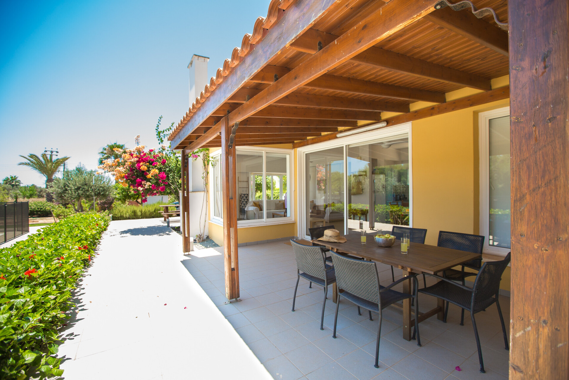 Vam in vaši družini bo všeč ta vila s 5 zvezdicami in zasebnim bazenom, vila Ayia Napa 1372