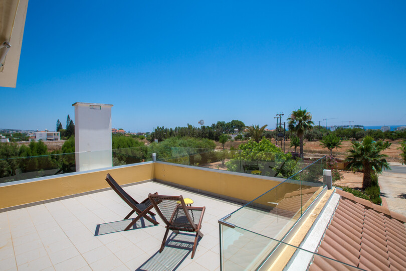 Vam in vaši družini bo všeč ta vila s 5 zvezdicami in zasebnim bazenom, vila Ayia Napa 1372