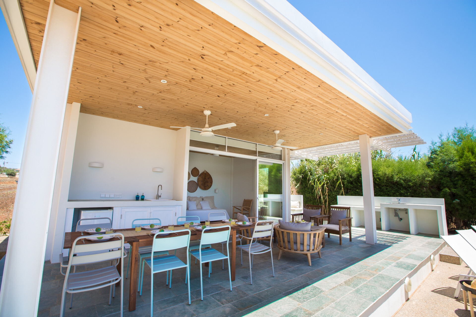 Vam in vaši družini bo všeč ta vila s 5 zvezdicami in zasebnim bazenom, vila Ayia Napa 1372