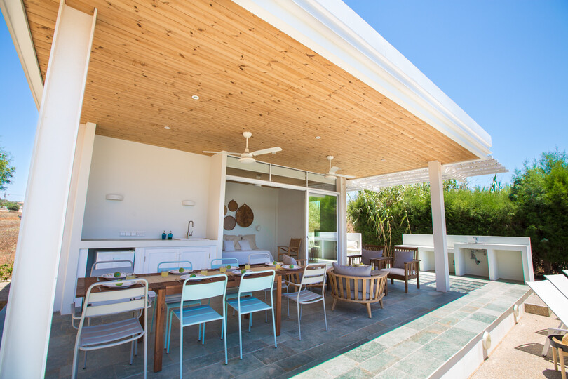 Vam in vaši družini bo všeč ta vila s 5 zvezdicami in zasebnim bazenom, vila Ayia Napa 1372