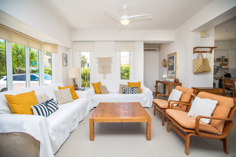 Vam in vaši družini bo všeč ta vila s 5 zvezdicami in zasebnim bazenom, vila Ayia Napa 1372