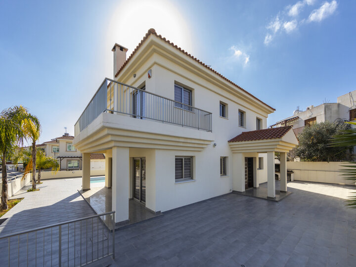 Slika Najem vaše vile s 5 zvezdicami in čudovitim zasebnim bazenom, vila Protaras 1525