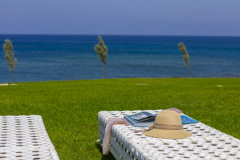 Vam in vaši družini bo všeč ta vila ob plaži, Pernera Villa 1526.