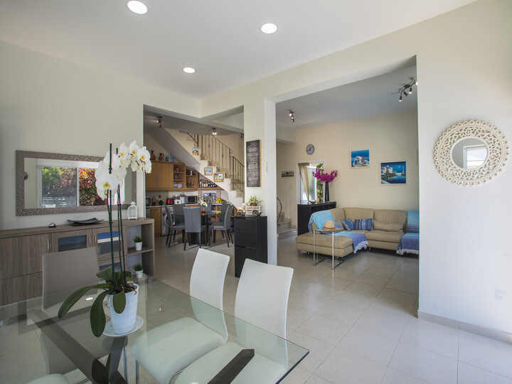 Vam in vaši družini bo všeč ta vila s 5 zvezdicami in zasebnim bazenom, vila Ayia Napa 1373