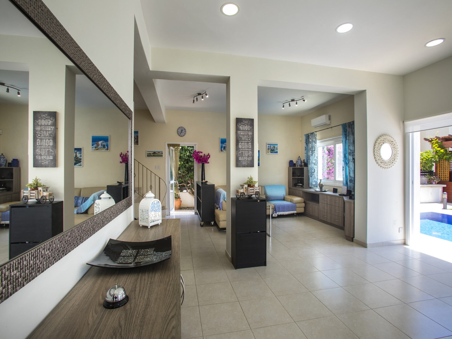 Vam in vaši družini bo všeč ta vila s 5 zvezdicami in zasebnim bazenom, vila Ayia Napa 1373