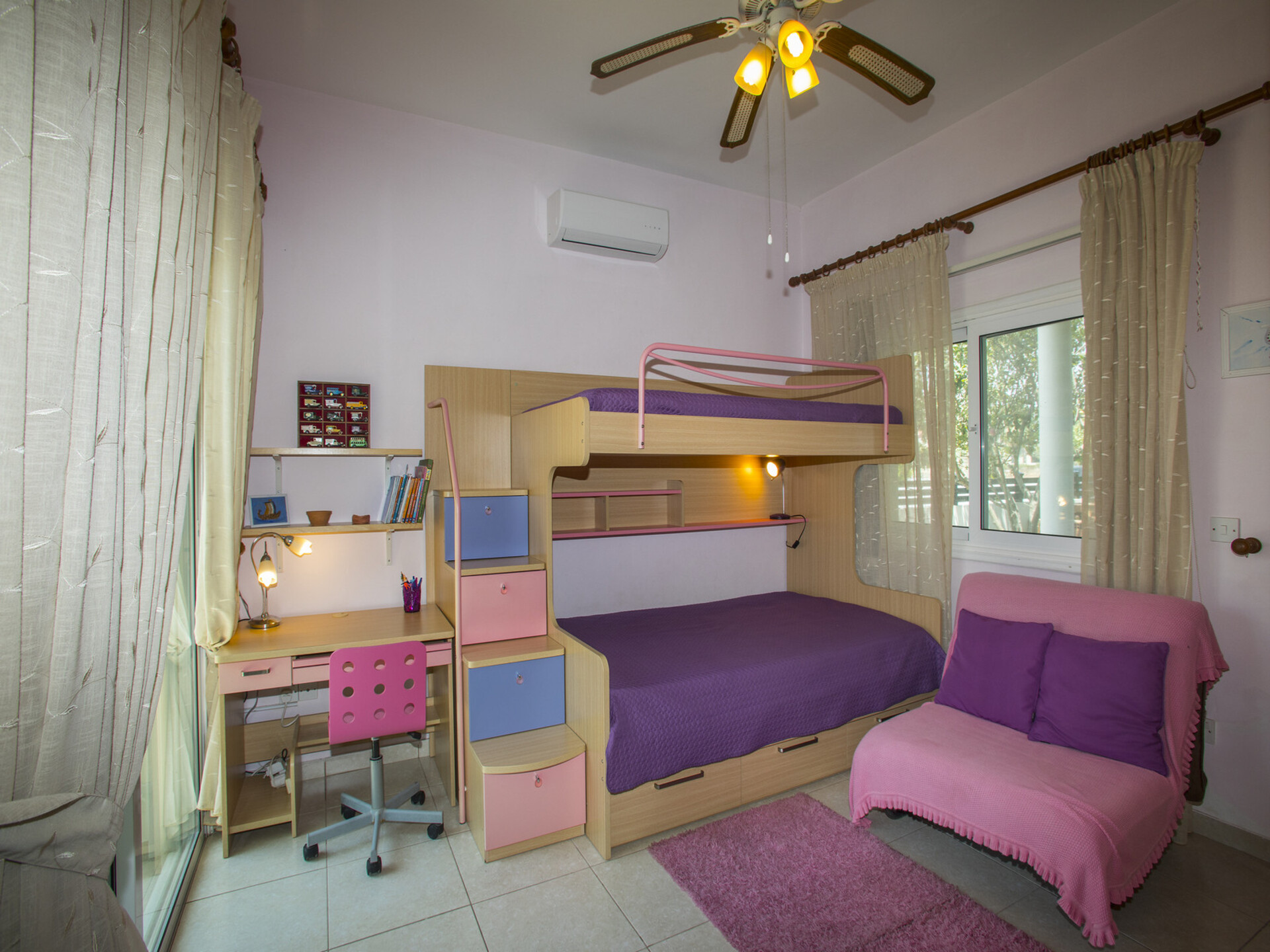 Vam in vaši družini bo všeč ta vila s 5 zvezdicami in zasebnim bazenom, vila Ayia Napa 1373