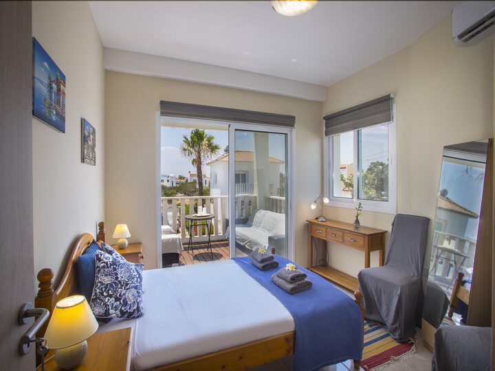 Vam in vaši družini bo všeč ta vila s 5 zvezdicami in zasebnim bazenom, vila Ayia Napa 1373