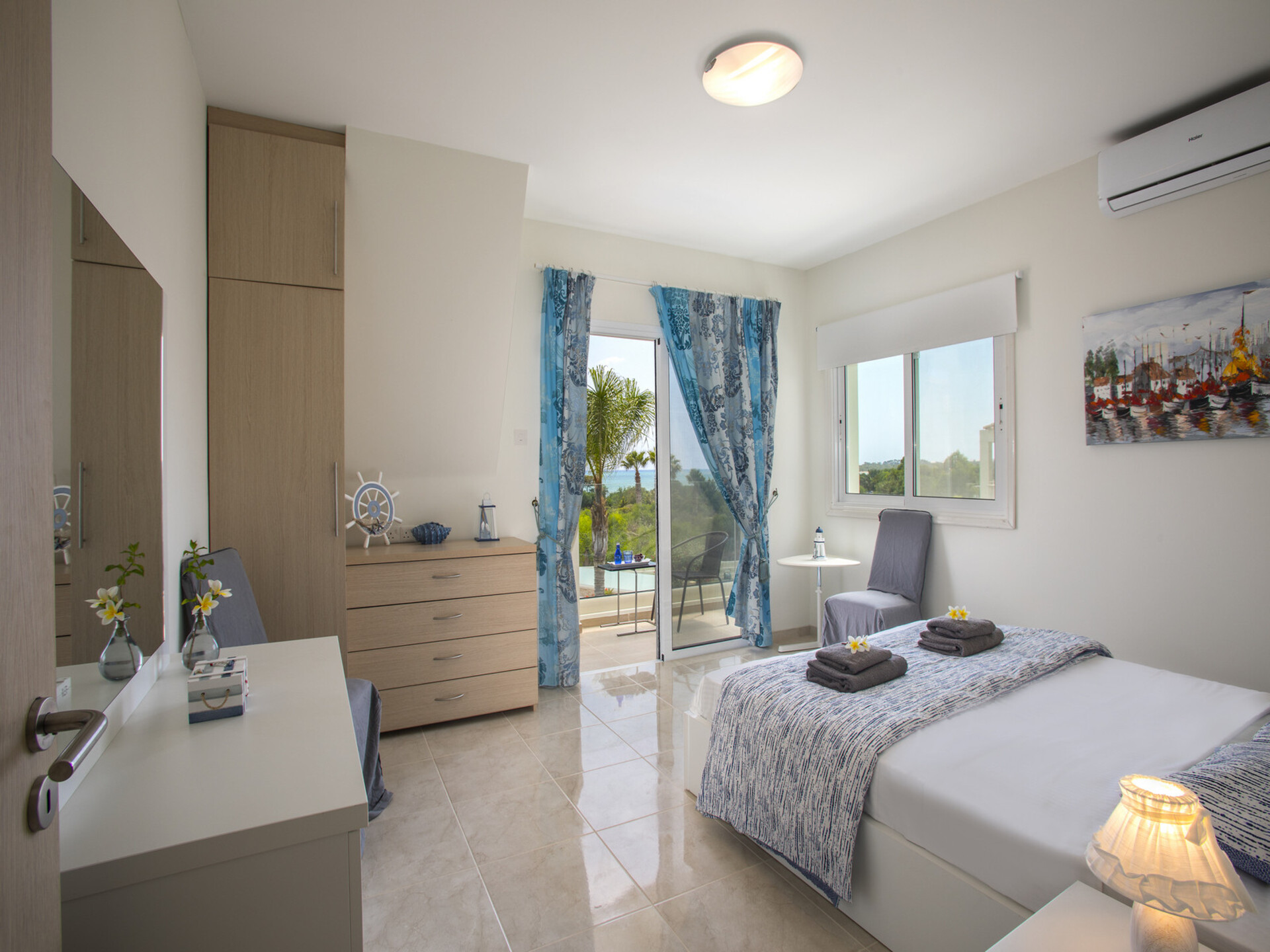 Vam in vaši družini bo všeč ta vila s 5 zvezdicami in zasebnim bazenom, vila Ayia Napa 1373