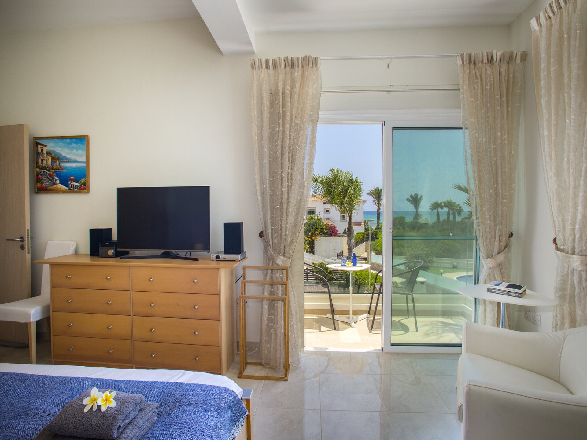 Vam in vaši družini bo všeč ta vila s 5 zvezdicami in zasebnim bazenom, vila Ayia Napa 1373