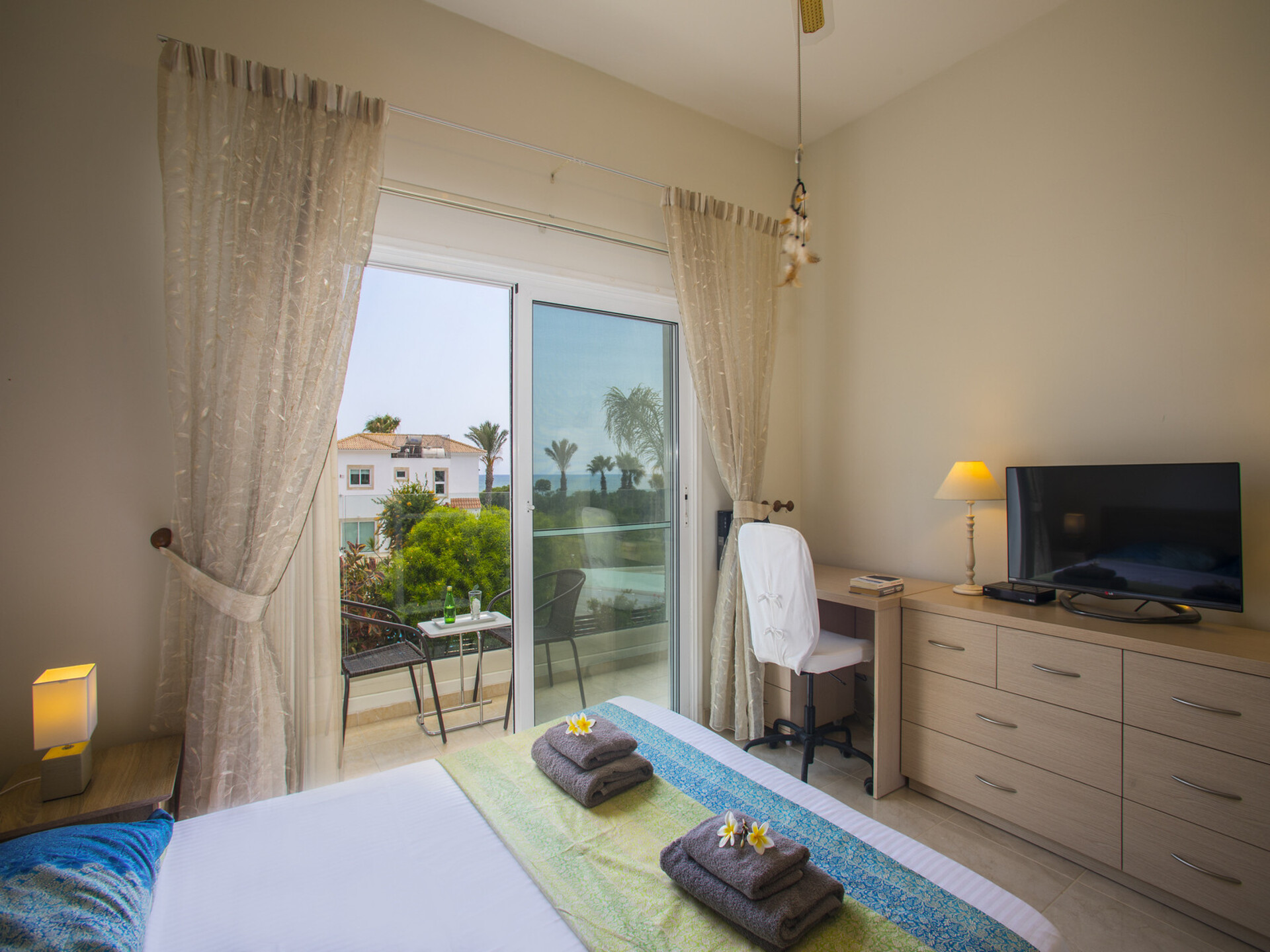 Vam in vaši družini bo všeč ta vila s 5 zvezdicami in zasebnim bazenom, vila Ayia Napa 1373