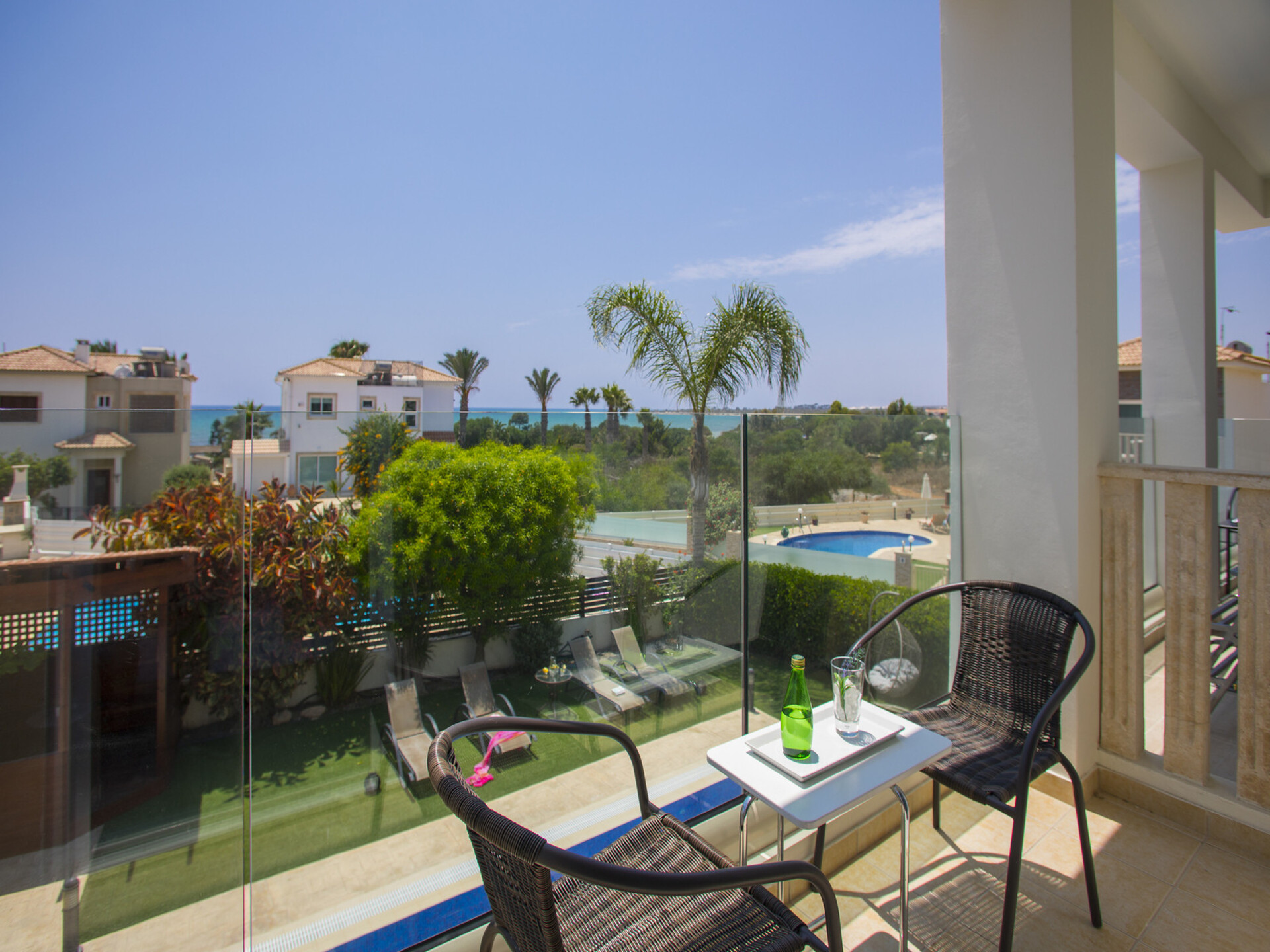 Vam in vaši družini bo všeč ta vila s 5 zvezdicami in zasebnim bazenom, vila Ayia Napa 1373