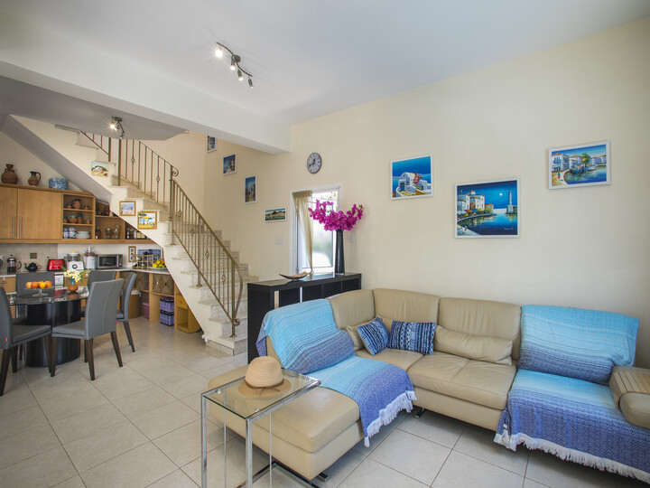 Vam in vaši družini bo všeč ta vila s 5 zvezdicami in zasebnim bazenom, vila Ayia Napa 1373