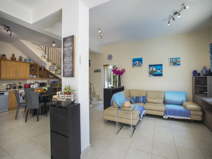 Vam in vaši družini bo všeč ta vila s 5 zvezdicami in zasebnim bazenom, vila Ayia Napa 1373