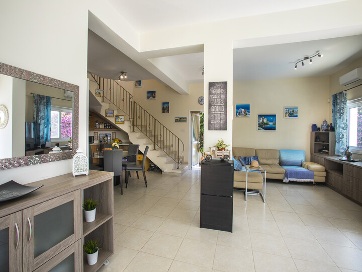 Vam in vaši družini bo všeč ta vila s 5 zvezdicami in zasebnim bazenom, vila Ayia Napa 1373