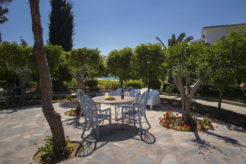 Kako najeti lastno vilo v Protarasu s fantastičnim zasebnim bazenom, Protaras Villa 1534