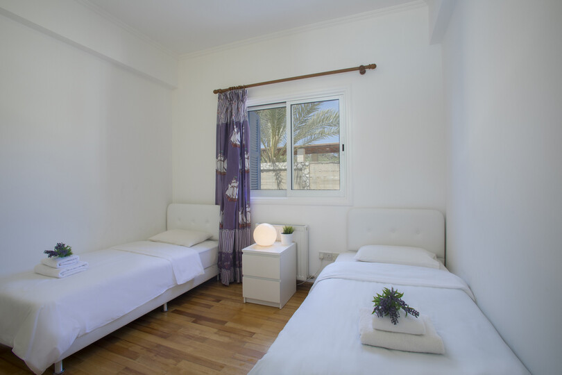Kako najeti lastno vilo v Protarasu s fantastičnim zasebnim bazenom, Protaras Villa 1534