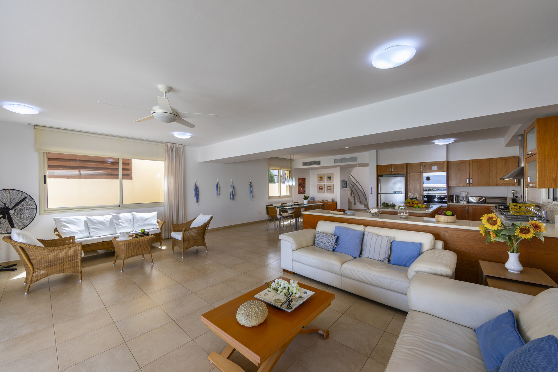 Vam in vaši družini bo všeč ta vila ob plaži s 5 zvezdicami, Protaras Villa 1536