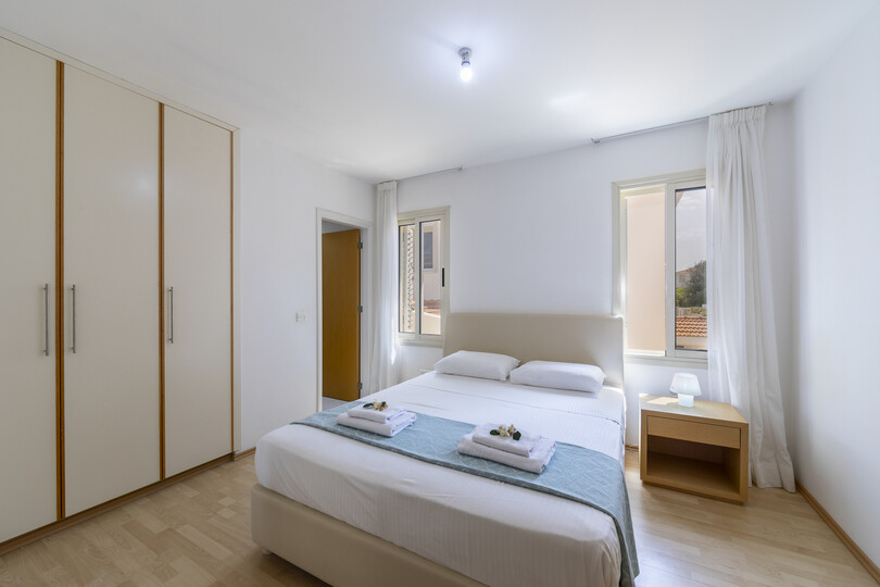 Vam in vaši družini bo všeč ta vila ob plaži s 5 zvezdicami, Protaras Villa 1536