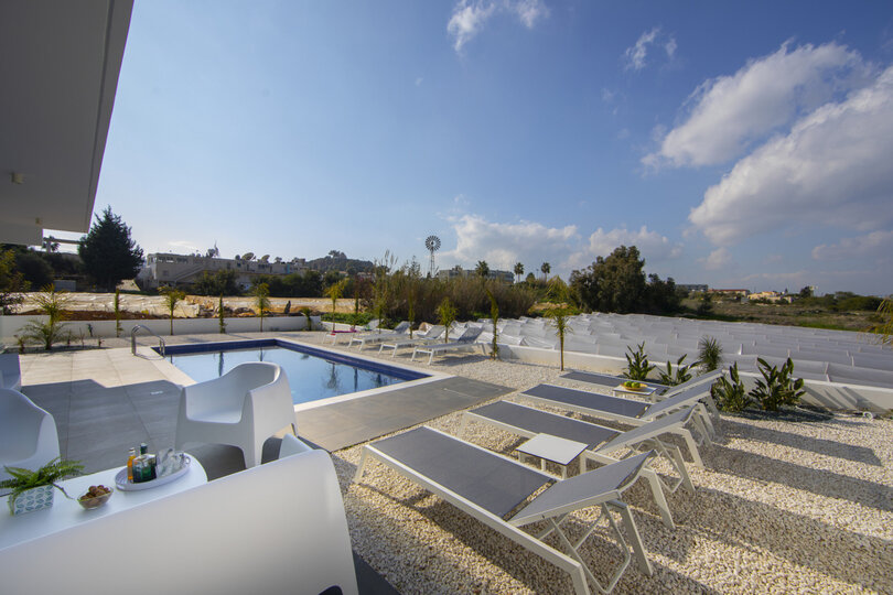 Vam in vaši družini bo všeč ta vila s 5 zvezdicami, Protaras Villa 1538