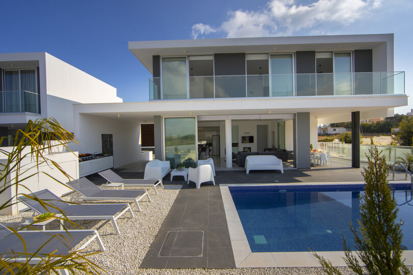 Vam in vaši družini bo všeč ta vila s 5 zvezdicami, Protaras Villa 1538