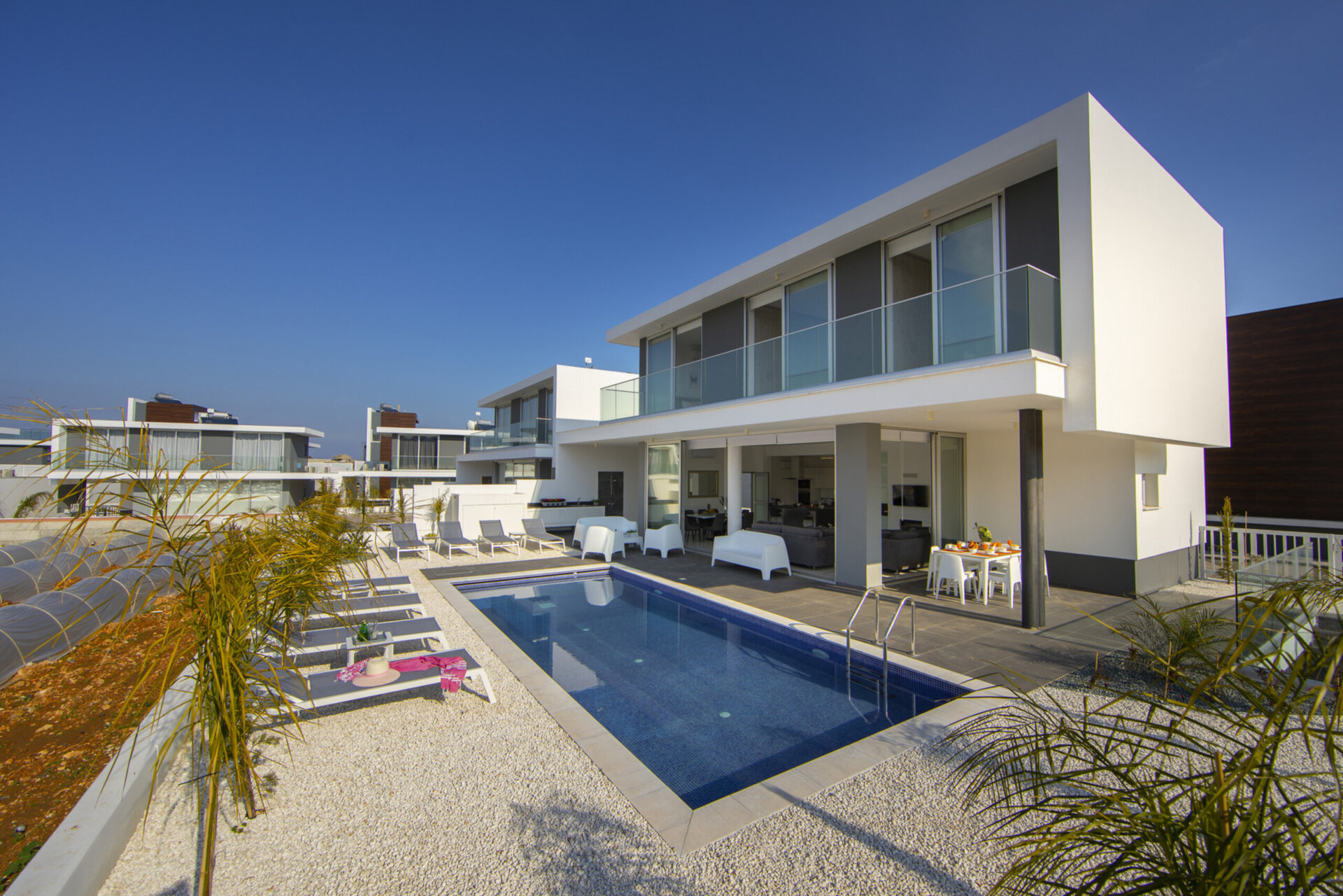 Vam in vaši družini bo všeč ta vila s 5 zvezdicami, Protaras Villa 1538