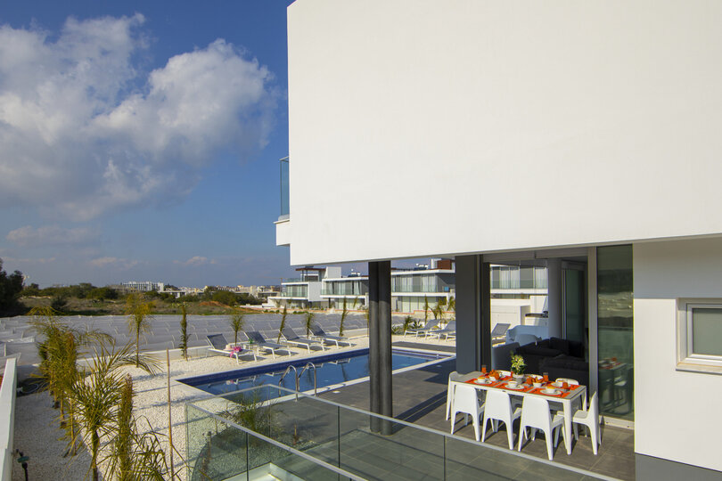Vam in vaši družini bo všeč ta vila s 5 zvezdicami, Protaras Villa 1538