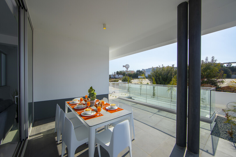 Vam in vaši družini bo všeč ta vila s 5 zvezdicami, Protaras Villa 1538