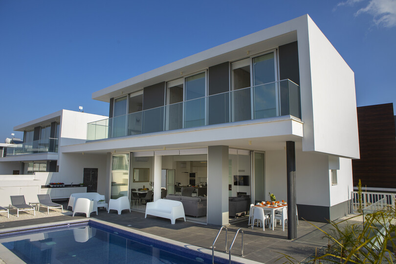 Vam in vaši družini bo všeč ta vila s 5 zvezdicami, Protaras Villa 1538