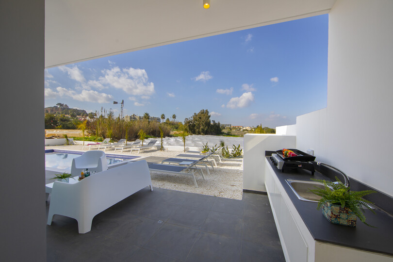 Vam in vaši družini bo všeč ta vila s 5 zvezdicami, Protaras Villa 1538