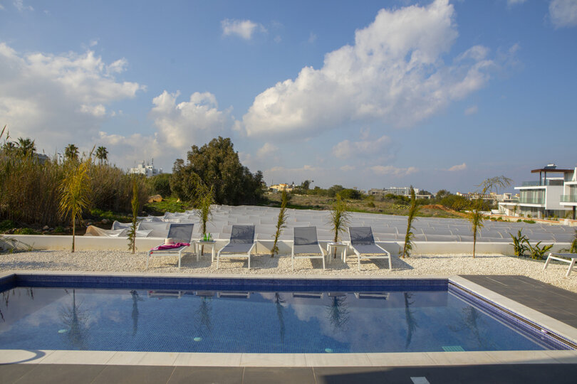Vam in vaši družini bo všeč ta vila s 5 zvezdicami, Protaras Villa 1538