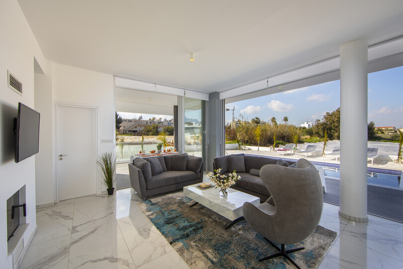 Vam in vaši družini bo všeč ta vila s 5 zvezdicami, Protaras Villa 1538