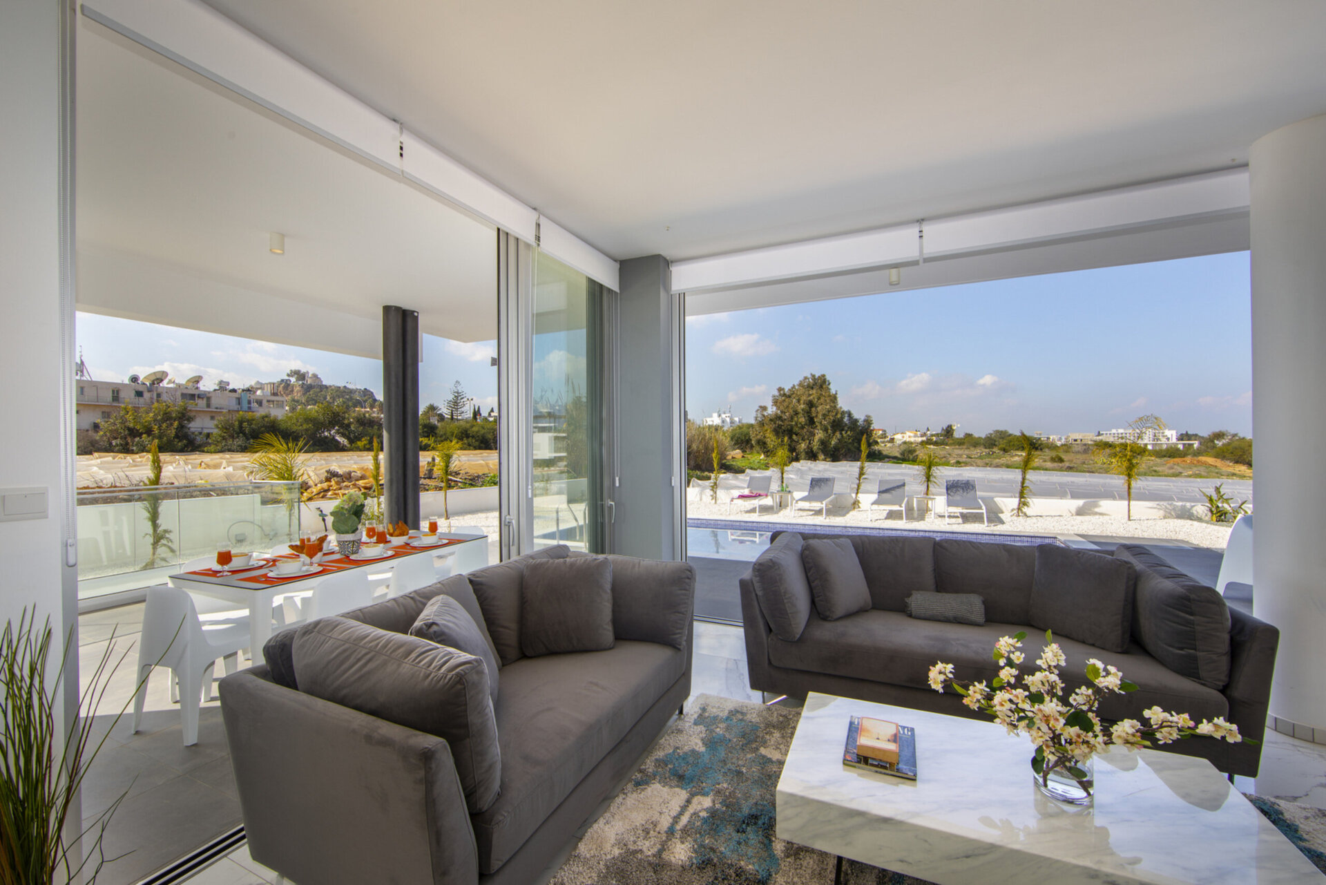 Vam in vaši družini bo všeč ta vila s 5 zvezdicami, Protaras Villa 1538