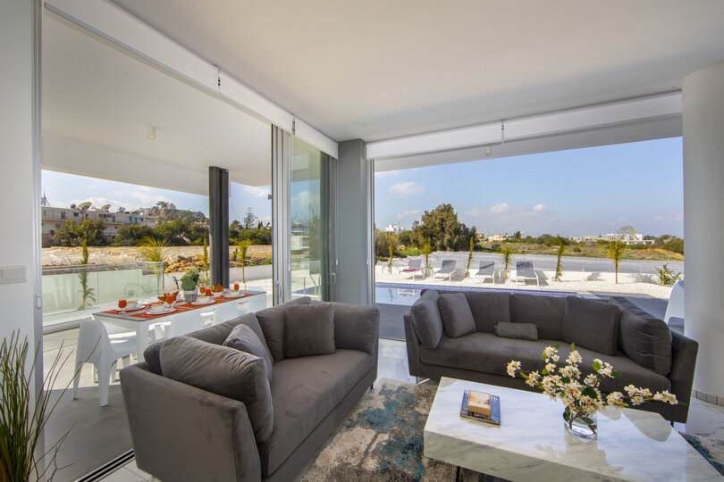 Vam in vaši družini bo všeč ta vila s 5 zvezdicami, Protaras Villa 1538