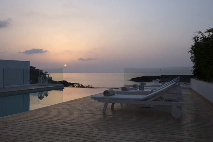 Vi in vaša družina boste navdušeni nad to vilo ob plaži, Protaras Villa 1539