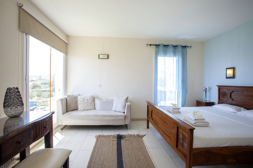 Vam in vaši družini bo všeč ta vila ob morju, Protaras Villa 1540