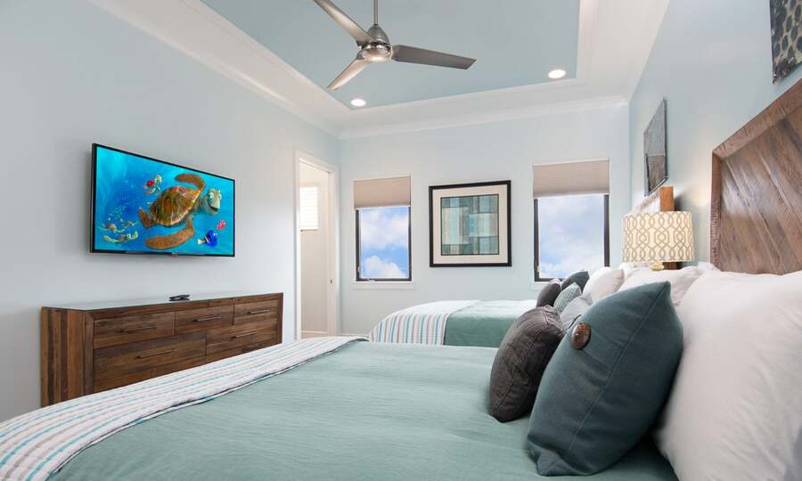 Najemite to luksuzno vilo s 5 zvezdicami v Reunion Resort and Spa, Orlando Mansion 4573